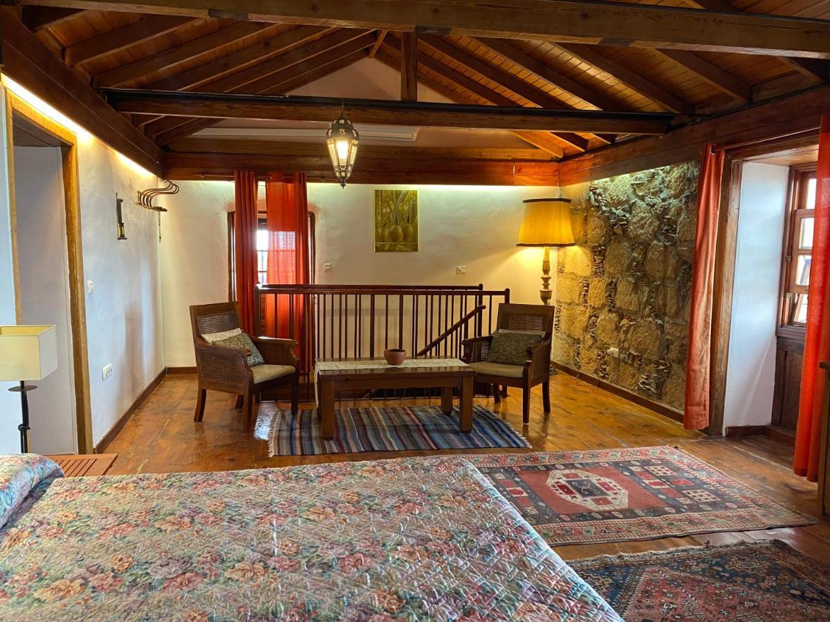 Casa La Musa De Tamaide San Miguel de Abona Exteriér fotografie