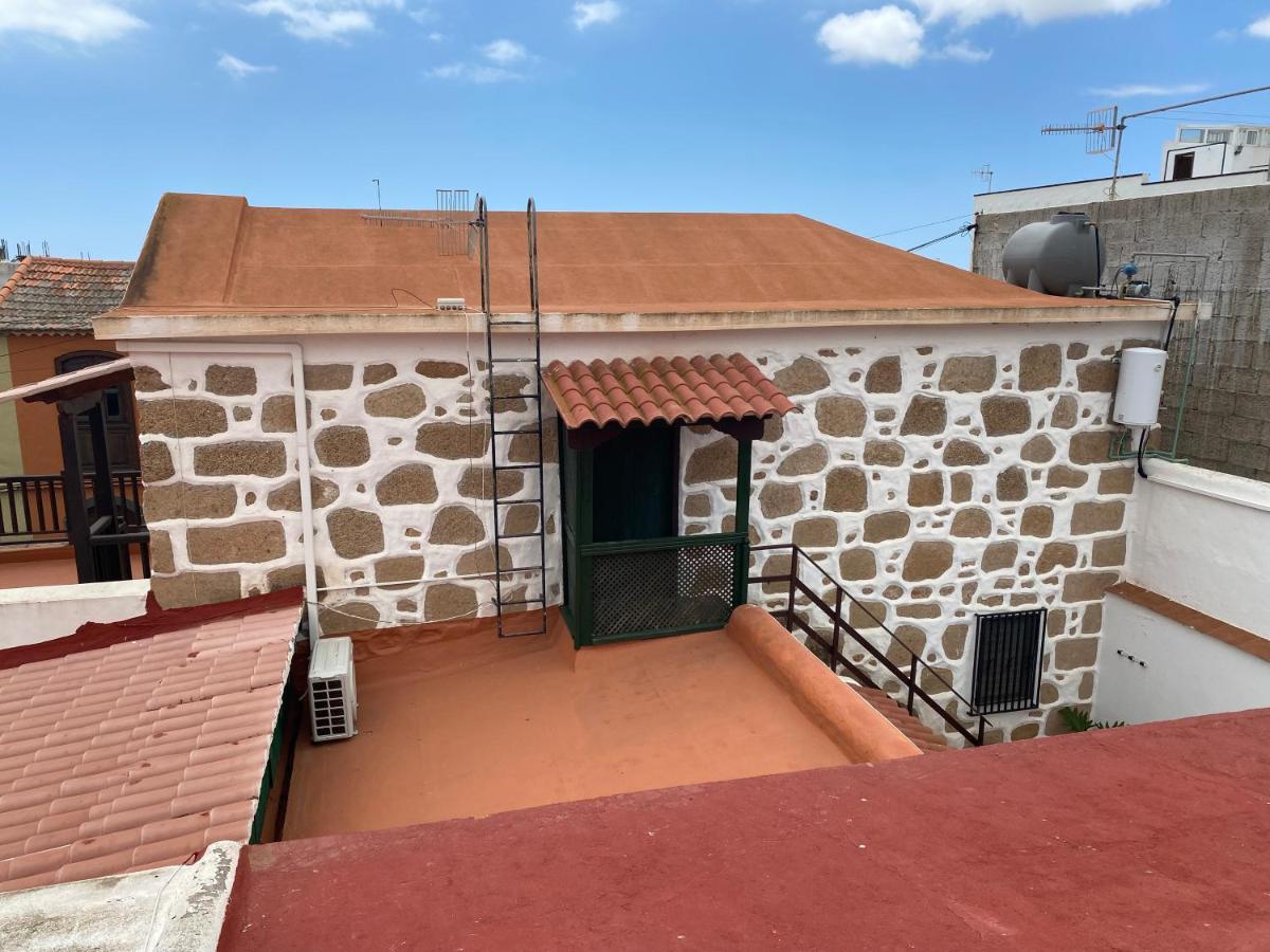 Casa La Musa De Tamaide San Miguel de Abona Exteriér fotografie