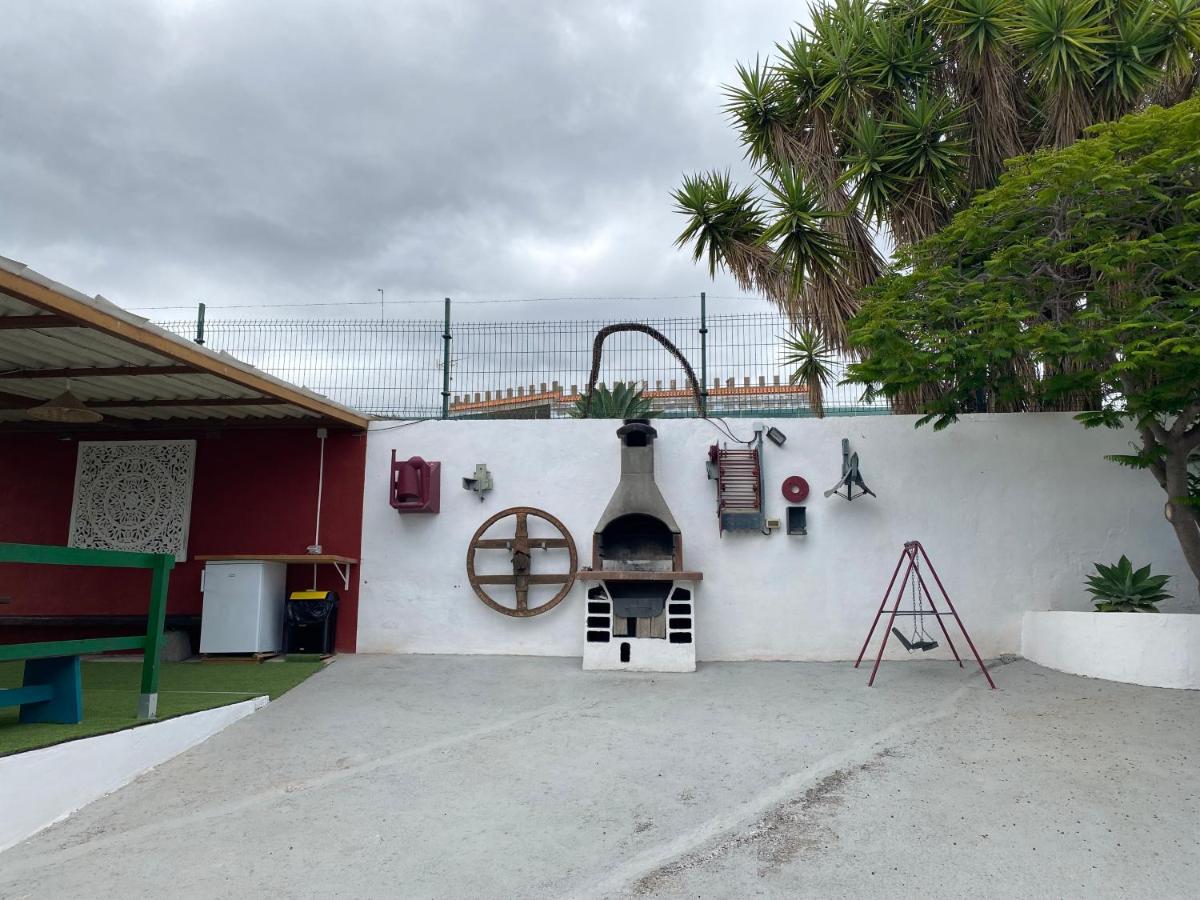 Casa La Musa De Tamaide San Miguel de Abona Exteriér fotografie