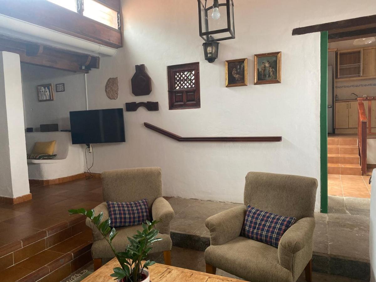 Casa La Musa De Tamaide San Miguel de Abona Exteriér fotografie