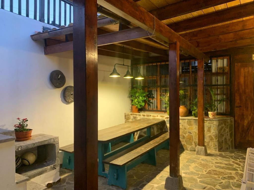 Casa La Musa De Tamaide San Miguel de Abona Exteriér fotografie